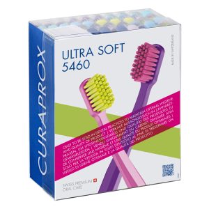 Curaprox CS 5460 Ultra Soft Toothbrush Chairside Box (36)
