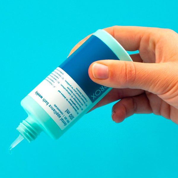 Curaprox BDC 105 Weekly Cleaning Concentrate 100ml Bottle