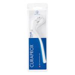 Curaprox BDC 150 Denture Cleaning Brush White Blister Pack
