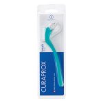 Curaprox BDC 152 Denture Cleaning Brush Mint Blister Pack