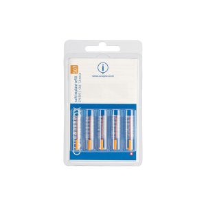 Curaprox CPS 507 Soft Implant Interdental Brushes Orange (5)