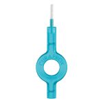 Curaprox CPS 06 Prime Interdental Brushes with Handy Holders Turquoise (25)