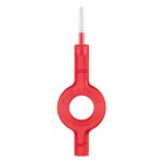 Curaprox CPS 07 Prime Interdental Brushes with Handy Holders Red (25)