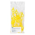 Curaprox CPS 09 Prime Interdental Brushes with Handy Holders Yellow (25)