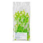 Curaprox CPS 11 Prime Interdental Brushes with Handy Holders Lime Green (25)