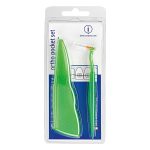 Curaprox CPS Ortho Pocket Interdental Brush Set