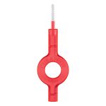 Curaprox CPS 07 Prime Interdental Brushes with Handy Holders Red (50)