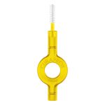 Curaprox CPS 09 Prime Interdental Brushes with Handy Holders Yellow (50)