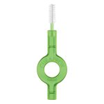 Curaprox CPS 11 Prime Interdental Brushes with Handy Holders Lime Green (50)