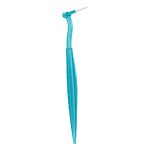 Curaprox CPS 06 Prime Interdental Brushes with Angled Holders Turquoise (25)
