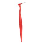 Curaprox CPS 07 Prime Interdental Brushes with Angled Holders Red (25)