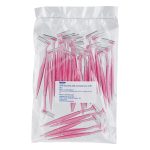 Curaprox CPS 08 Prime Interdental Brushes with Angled Holders Pink (25)