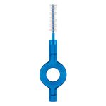 Curaprox CPS 505 Soft Implant Interdental Brushes with Handy Holders Blue (25)
