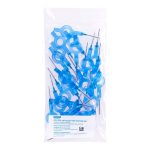 Curaprox CPS 505 Soft Implant Interdental Brushes with Handy Holders Blue (25)