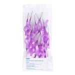Curaprox CPS 516 Soft Implant Interdental Brushes with Handy Holders Purple (25)