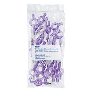 Curaprox CPS 18 Ortho Interdental Brushes with Handy Holders Purple (25)