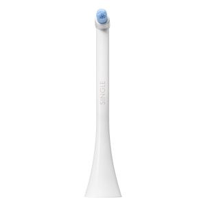 Curaprox Hydrosonic Pro Toothbrush Heads Single Light Blue Ten Pack (10)