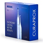 Curaprox Hydrosonic Pro Electric Toothbrush in Dentist Display Box
