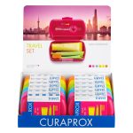 Curaprox Travel Set Display (12)