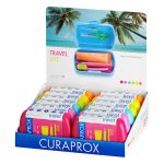 Curaprox Travel Set Display (12)