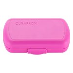 Curaprox Travel Set Pink with Be You Toothpaste Gin & Tonic & Persimmon Red 10ml Tube
