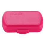 Curaprox Travel Set Magenta with Be You Toothpaste Grapefruit & Bergamot Yellow 10ml Tube