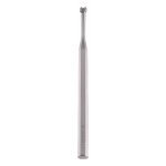 Curaprox UHS 477 Mono Professional Stainless Steel Interdental Brush Holder Silver