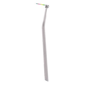 Curaprox UHS 477 Mono Professional Stainless Steel Interdental Brush Holder Silver