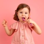 Curaprox Baby Super Soft Toothbrush Blister Pack