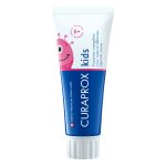 Curaprox Kids Toothpaste Watermelon with 1450ppm Fluoride 60ml Tube