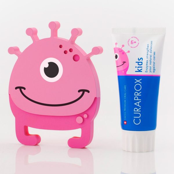 Curaprox Kids Toothpaste Watermelon with 1450ppm Fluoride 60ml Tube