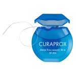 Curaprox DF 834 Dental Floss Waxed Mint 50m