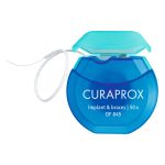 Curaprox DF 845 Dental Floss Implants & Braces (50)