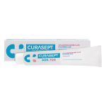Curasept Gel Toothpaste 0.05% Chlorhexidine 0.05% Fluoride 75ml Tube