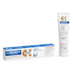 Curasept Biosmalto Toothpaste Junior 7 - 12 Years with Fluoride All Fruits 75ml Tube