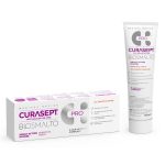 Curasept Biosmalto Mousse for Sensitive Teeth with Fluoride All Fruits 50ml Tube