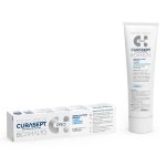 Curasept Biosmalto Mousse Caries, Abrasion & Erosion with Fluoride Mint 50ml Tube