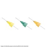 Diaguru Diaject Dental Needle 27 Gauge x 22mm Short (100)