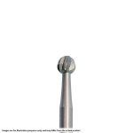 Dendia Steel Bur Figure 1 Round 6 018 RA Long 26mm (5)