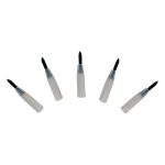 DiaDent Applicator Brush Tips Black (100)