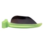 Directa FenderMate D-Coat Wedges Left Narrow Light Green (18)