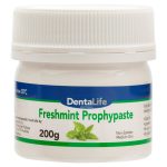 Dentalife Optum Prophy Paste Freshmint 200gm Jar