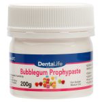 Dentalife Optum Prophy Paste Bubblegum 200gm Jar