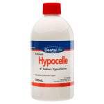 Dentalife Endosure Hypocelle 4% Forte 500ml Bottle