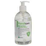 Dentalife Handicare Handwash 500ml Bottle with Pump