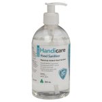 Dentalife Handicare Hand Sanitiser 500ml Bottle with Pump