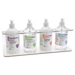 Dentalife Handicare Hand Sanitiser 500ml Bottle with Pump