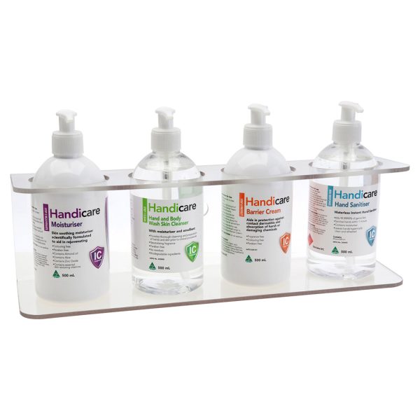 Dentalife Handicare Hand Sanitiser 500ml Bottle with Pump