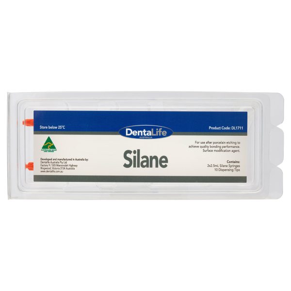 Dentalife Silane 2.5ml Syringe (2)