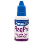 Dentalife PlaqPro Tri-Phase Disclosing Solution 30ml Bottle